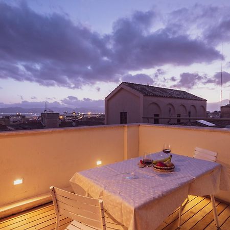 Apartamento Blue Domus Cagliari Exterior foto