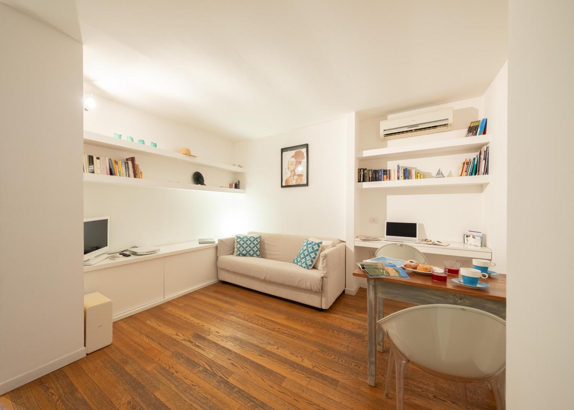 Apartamento Blue Domus Cagliari Exterior foto
