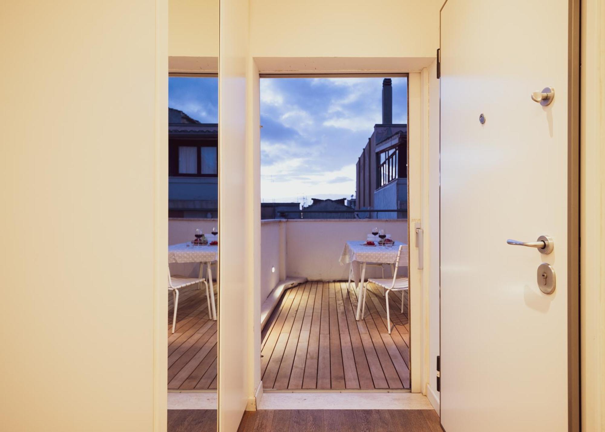 Apartamento Blue Domus Cagliari Exterior foto