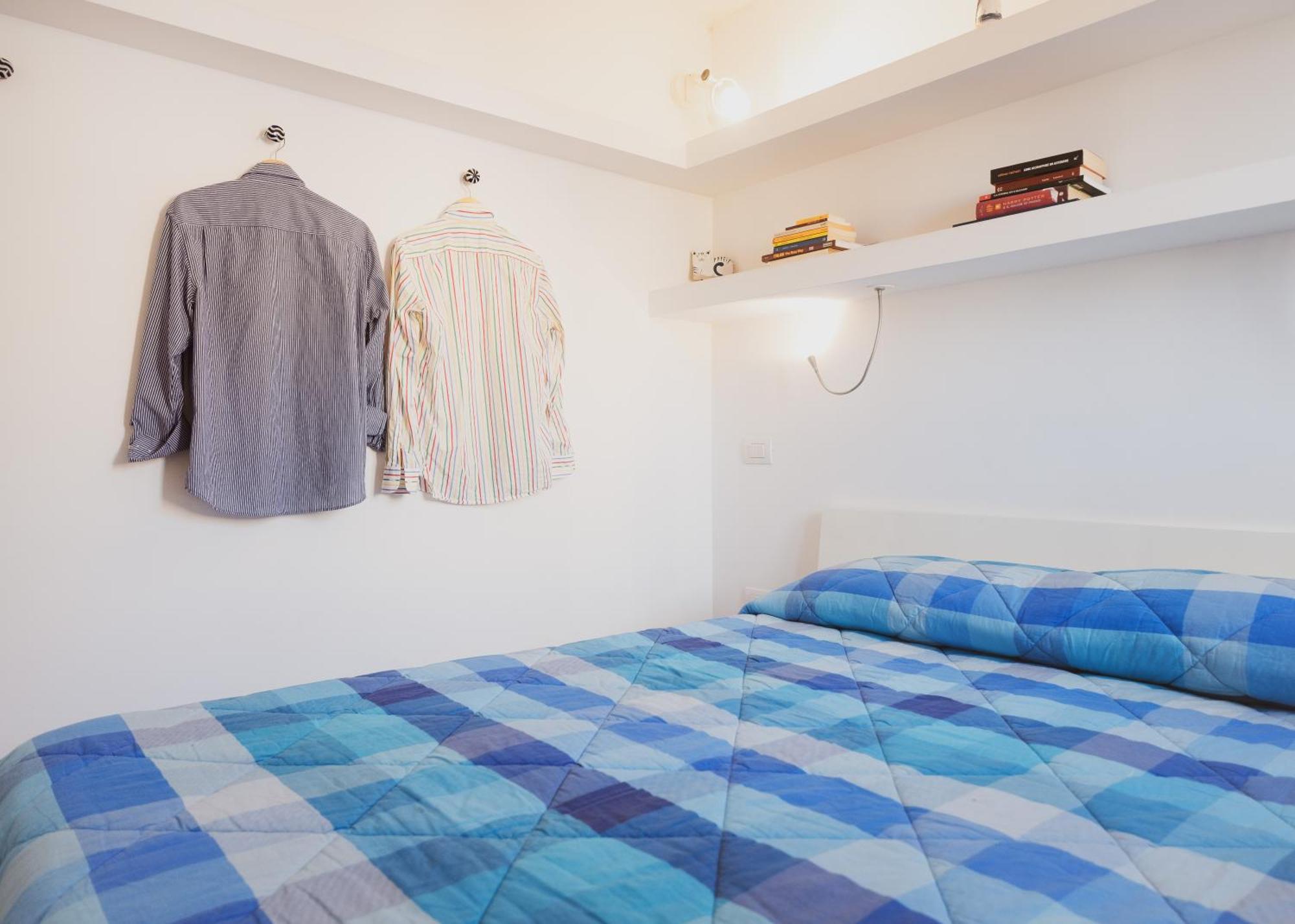 Apartamento Blue Domus Cagliari Exterior foto